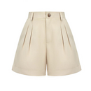 Conjunto Charmoso com Botões e Bolsos