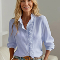 Blusa Plissada Serena
