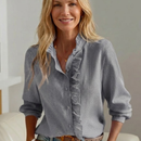 Blusa Plissada Serena