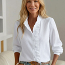 Blusa Plissada Serena