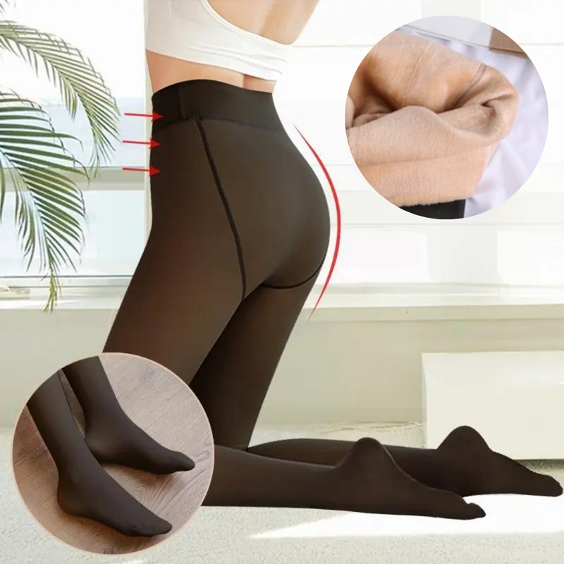 Meia Calça Térmica Elegante