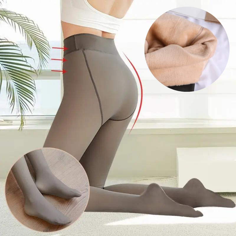 Meia Calça Térmica Elegante