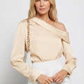Blusa Acetinada Unique