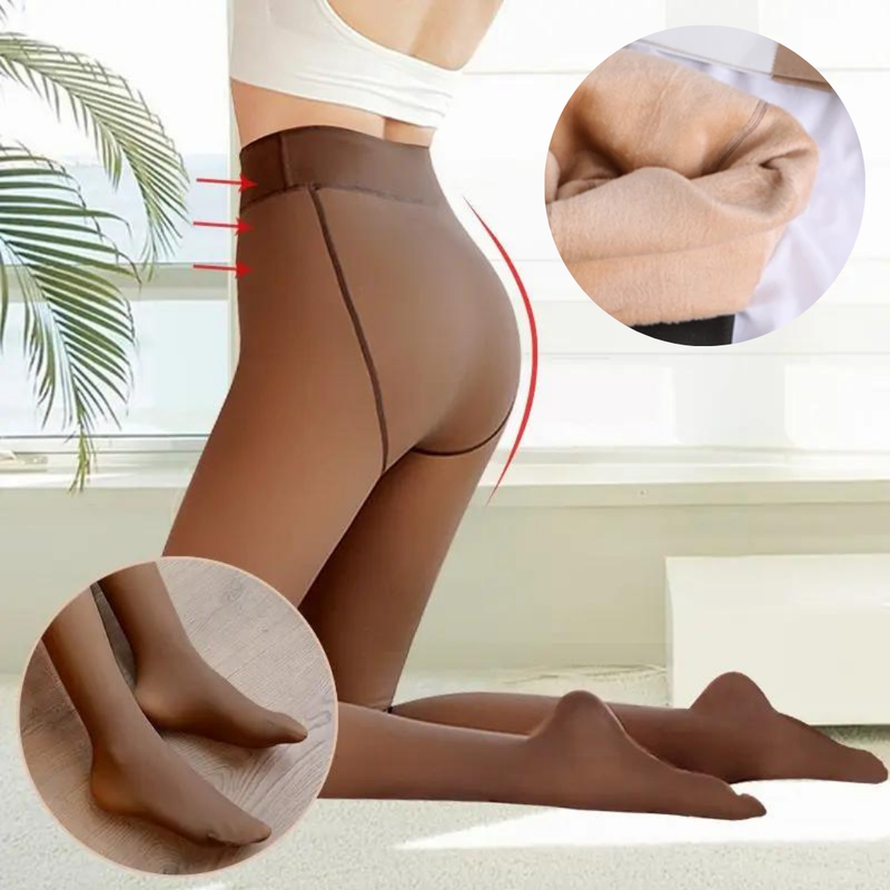 Meia Calça Térmica Elegante