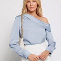 Blusa Acetinada Unique