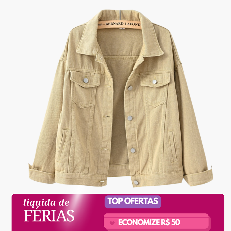 Jaqueta Jeans Elise