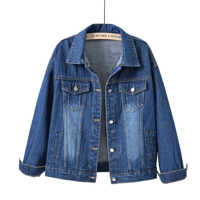 Jaqueta Jeans Elisiê