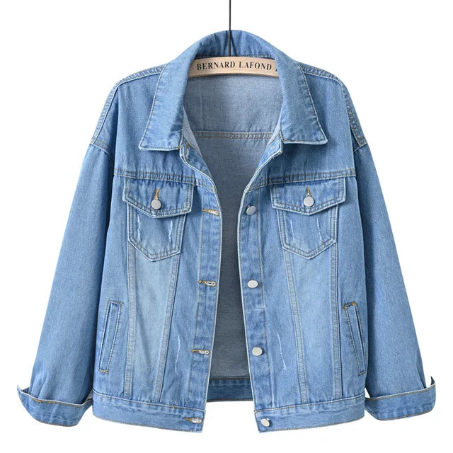 Jaqueta Jeans Elisiê