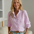 Blusa Plissada Serena