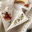 Jaqueta Retrô Grace