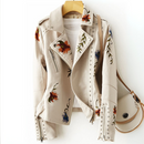 Jaqueta Retrô Grace