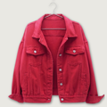 Jaqueta Jeans Denim Classic Algodão
