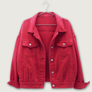 Jaqueta Jeans Denim Classic Algodão