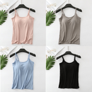 Blusa 2 em 1 com Sutiã Embutido - Kits