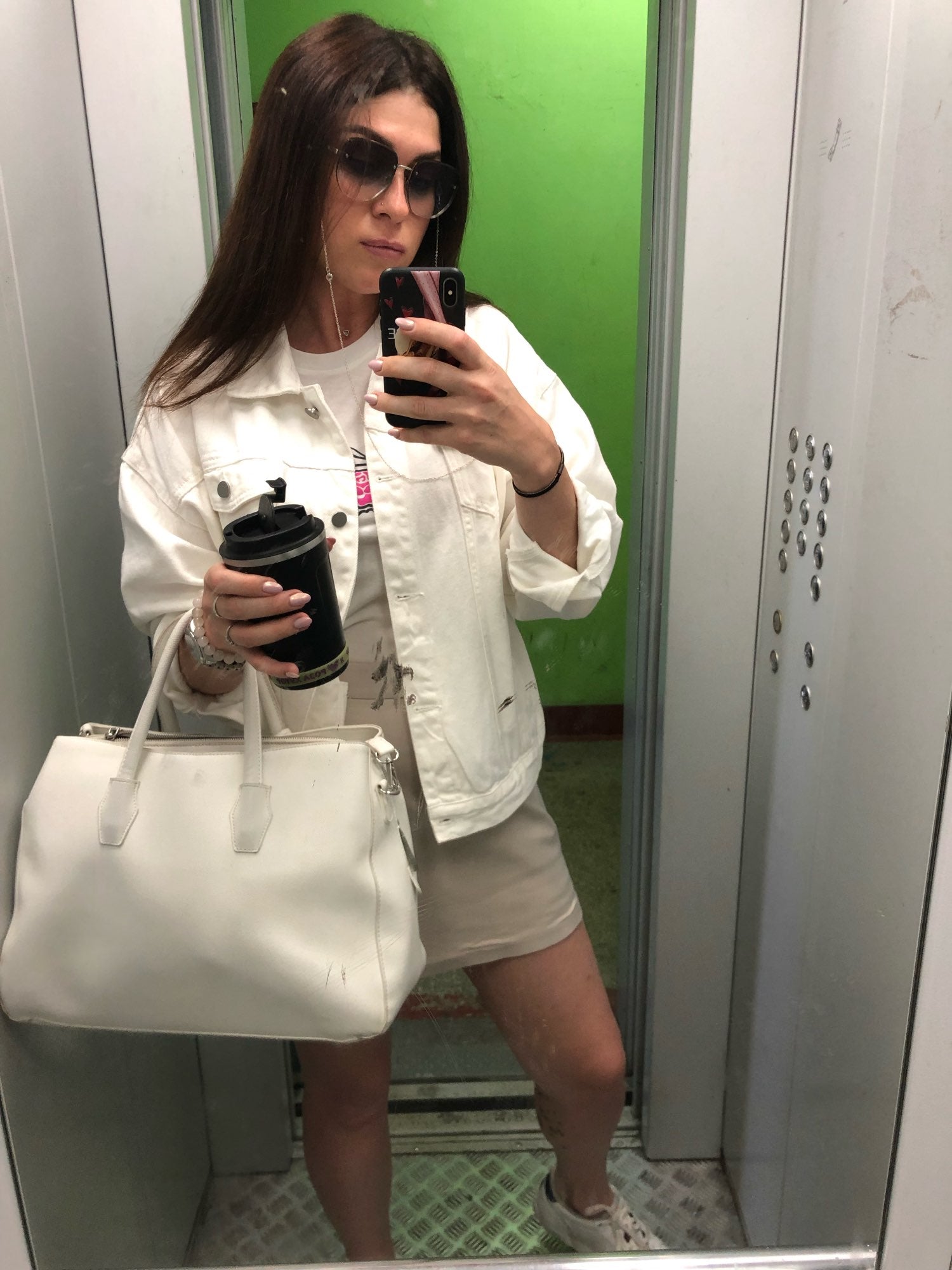 Jaqueta Jeans Elisiê