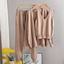 Conjunto Agasalho 3 Peças