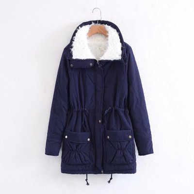 Casaco Parka Celosia