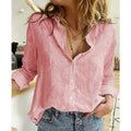 Camisa em Linho Jovienne