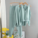 Conjunto Agasalho 3 Peças