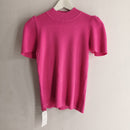 Camisa Stella Meia Gola Alta