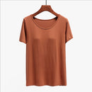 Camiseta com Manga Dhara 2 em 1