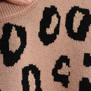 Suéter Leopardo
