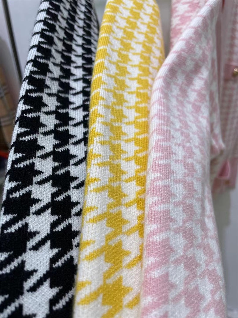 Cardigan Longo