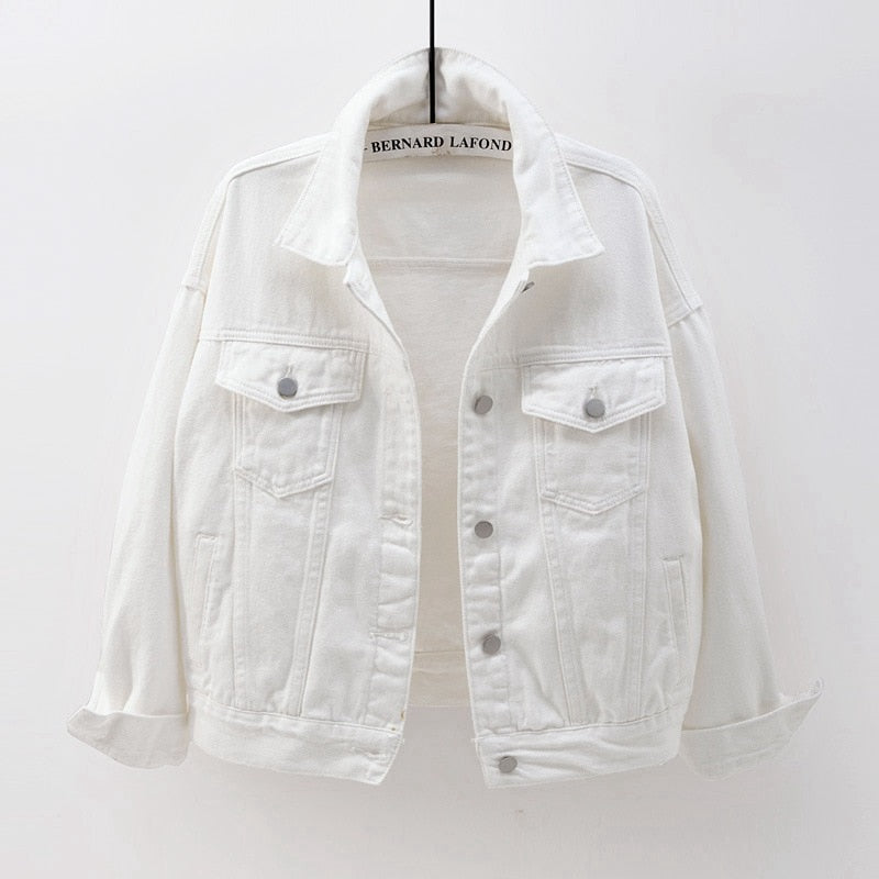 Jaqueta Jeans Elisiê