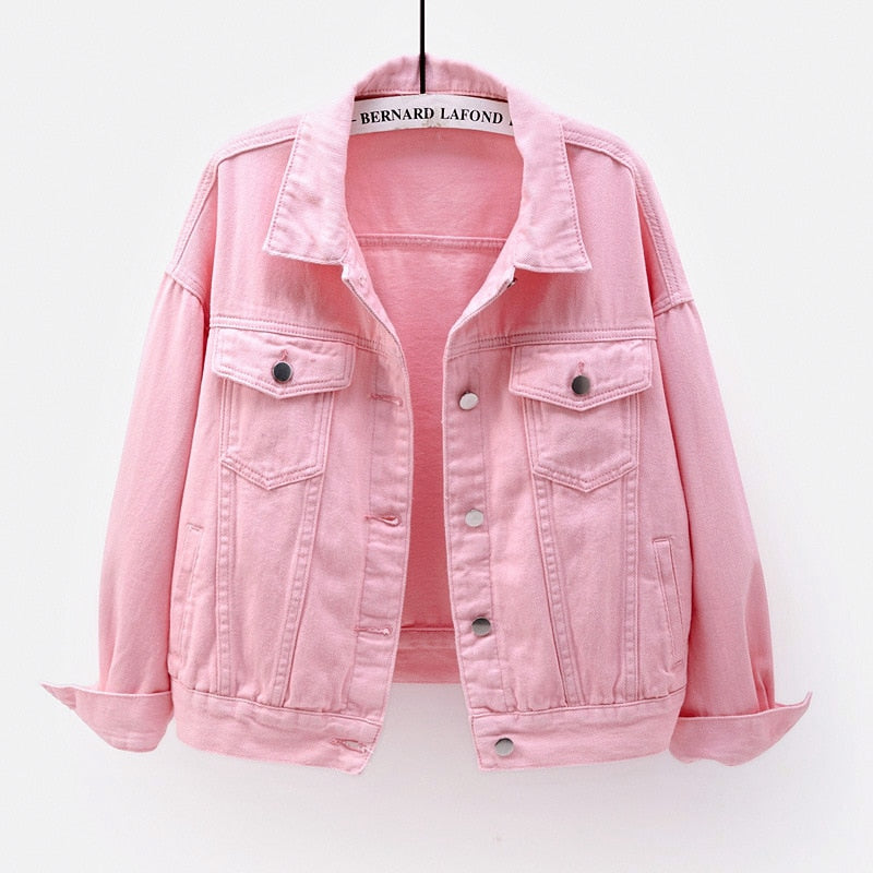 Jaqueta Jeans Elisiê