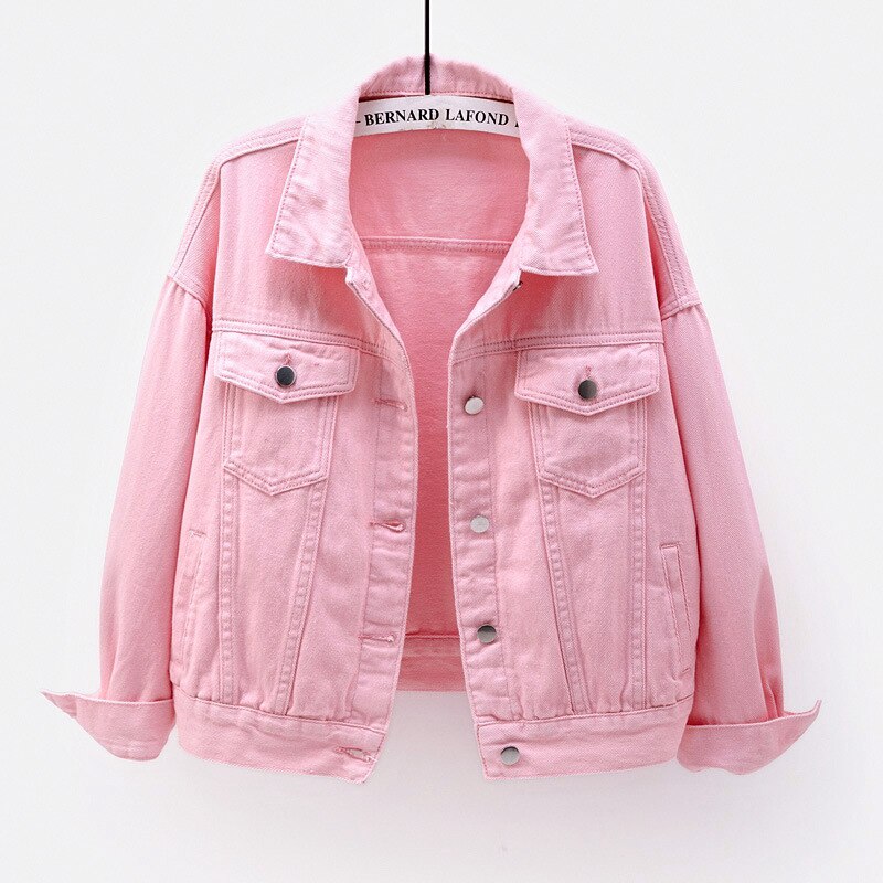 Jaqueta Jeans Elisiê