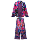 Conjunto Éricka Rosa