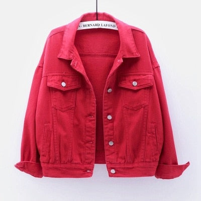 Jaqueta Jeans Elisiê