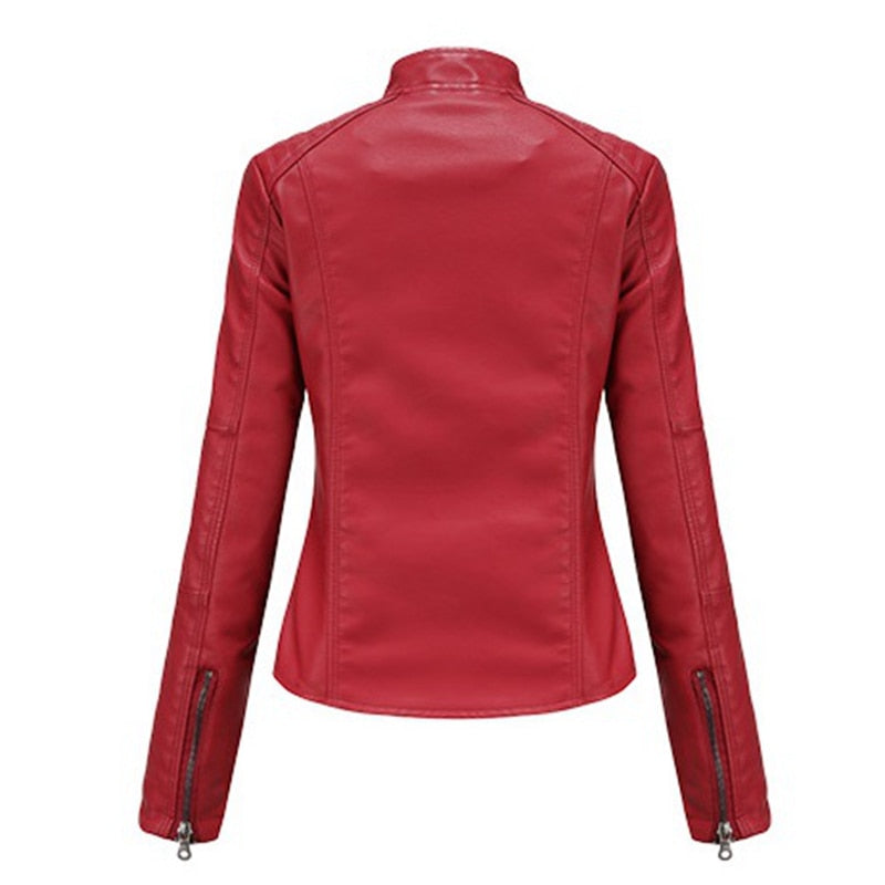 Jaqueta Rouge